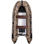 Лодка ПВХ SMarine SDP Max 420 КМФ