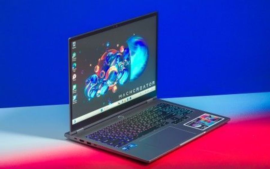 Обзор Machcreator Vision L15: пластик, встройка, RGB