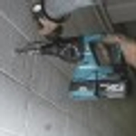 Перфоратор аккумуляторный MAKITA DHR242RFE бесщеточный