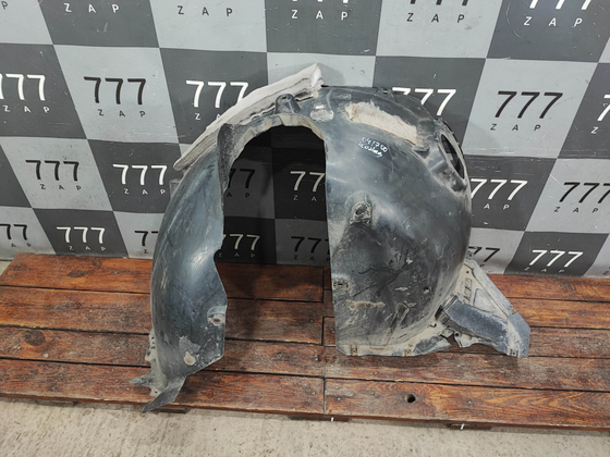 Подкрылок передний левый Skoda Kodiaq 16-22 Б/У Оригинал 565809957D