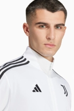 Кофта adidas Juventus FC 25/26 DNA Track Top - белый