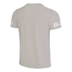 Мужское теннисное поло Björn Borg T-Shirt Men - Beige
