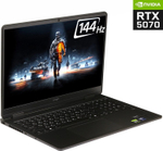 Ноутбук HP Omen Slim Gaming 16-an0001ci 16" / 32 Гб / SSD 1000 Гб / Без ОС / C1UN9EA