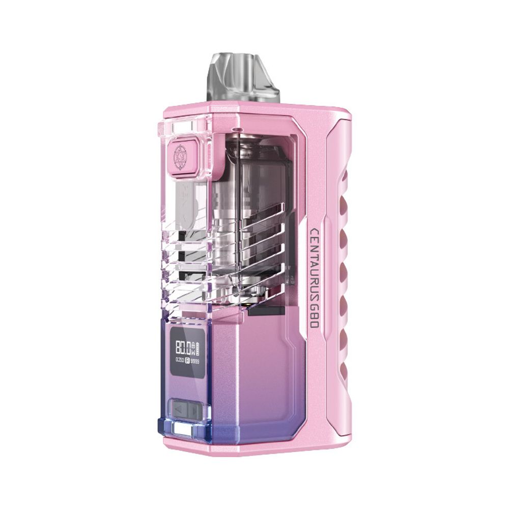 Lost Vape Centaurus G80 AIO Pod Kit - Blue Blush Lost Vape Centaurus G80 AIO Pod Kit - Blue Blush