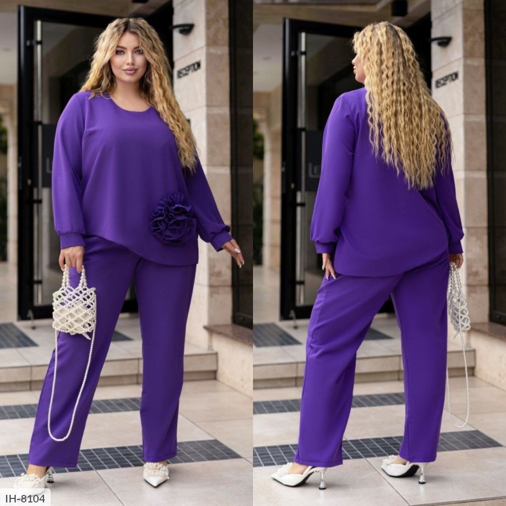 Костюм IH-8104 Фабрика Моды