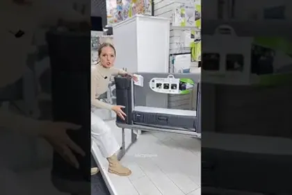 Кроватка Chicco Next2Me Forever