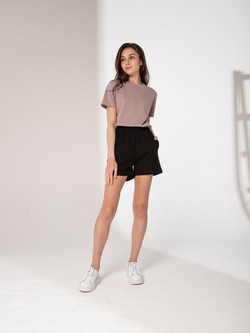 Футболка oversize