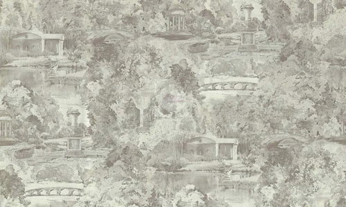 Обои 37274-5 ГРАФИТ фон