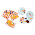 Игра настольная "Торт по тарелочкам! Учим дроби на тортиках" (Т-Ц)