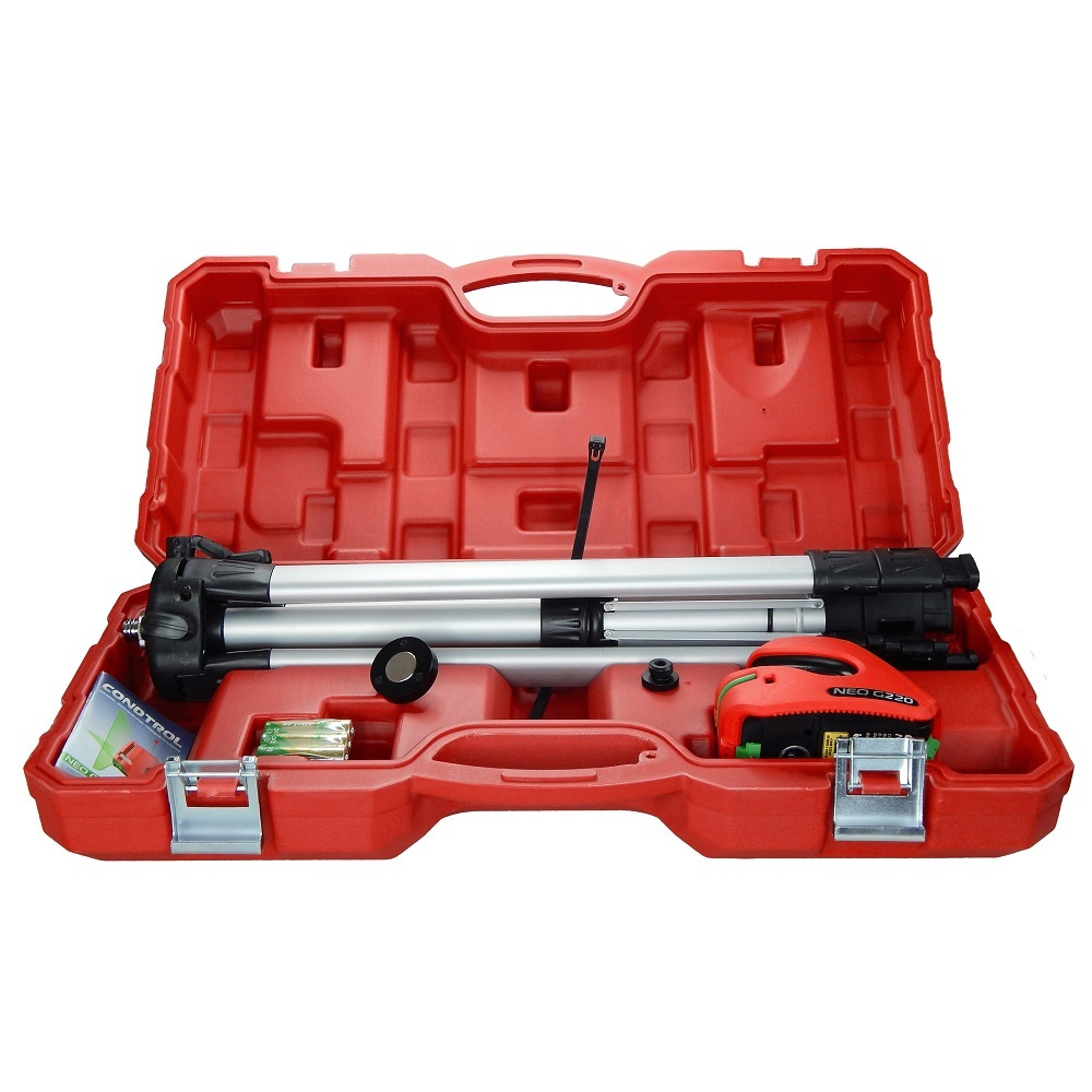 Лазерный уровень CONDTROL NEO G 220 Set 1-2-137