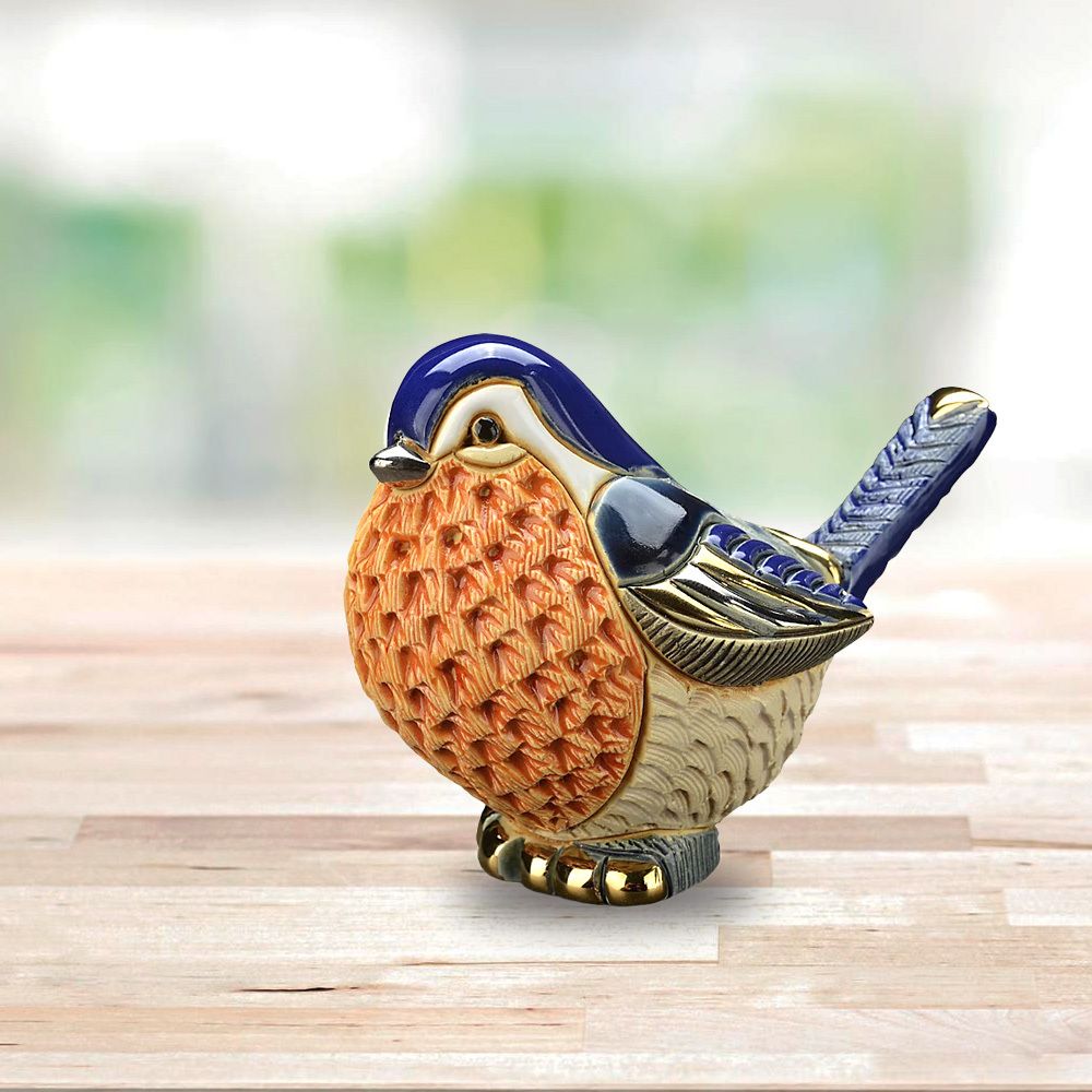 De Rosa Rinconada Статуэтка керамическая Малиновка