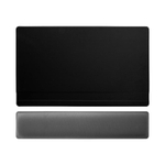 Кожаный настольный коврик-трансформер MOFT Smart Desk Mat (50x30 см) Гибридный коврик из веганской кожи