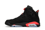 Кроссовки Jordan Air Jordan 6 Retro Infrared Black 3M 2014