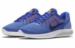 Кроссовки Nike Lunarglide 8 (Женская размерная сетка)