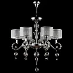 Подвесная люстра Maytoni Bubble Dreams MOD603-06-N