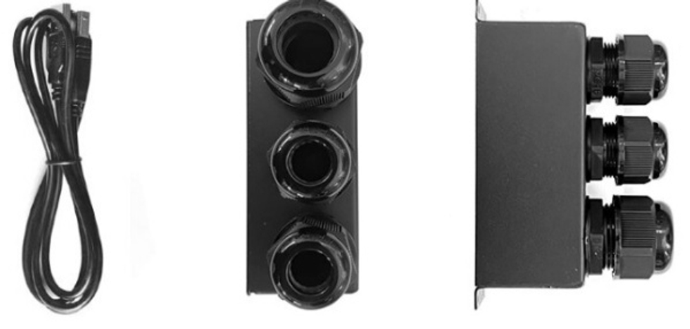 Источник бесперебойного питания HIDEN EXPERT UDC9206H-RT