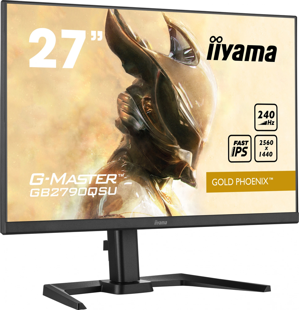 Монитор 27" Iiyama GB2790QSU-B5