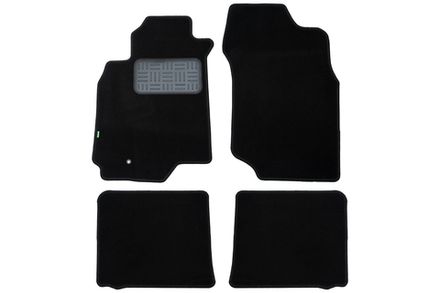 Коврики в салон Klever Standard MITSUBISHI Lancer Classic, АКПП 2003-2010, сед., 4 шт. (текстиль)