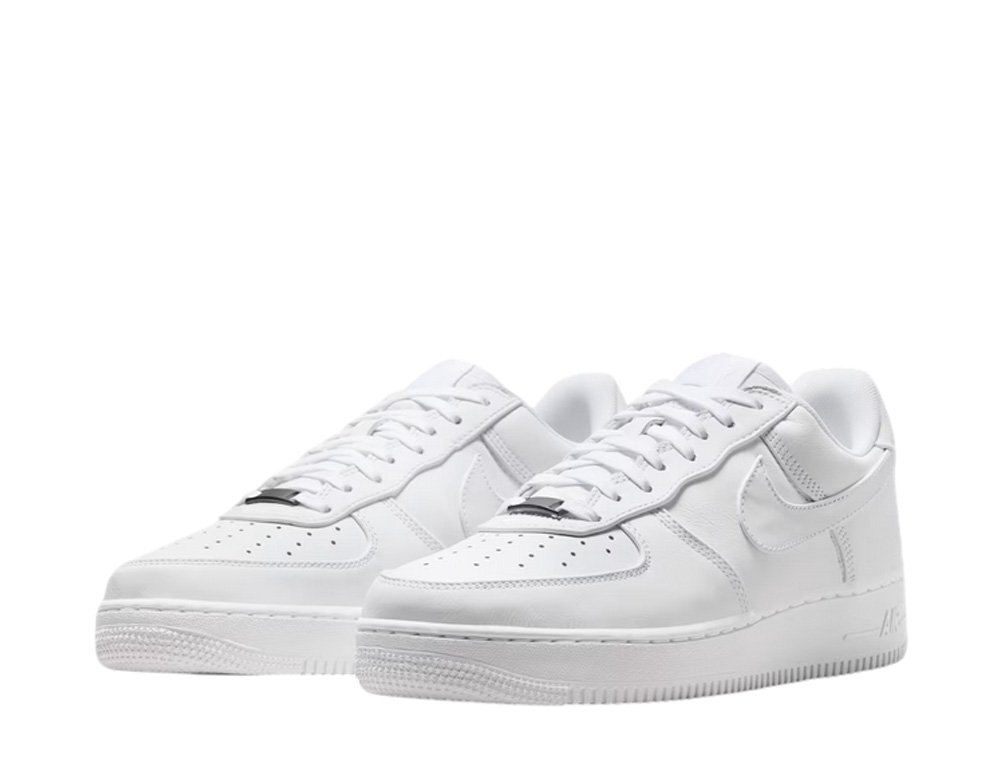 Баскетбольные кроссовки Nike Air Force 1 Low White Shoes