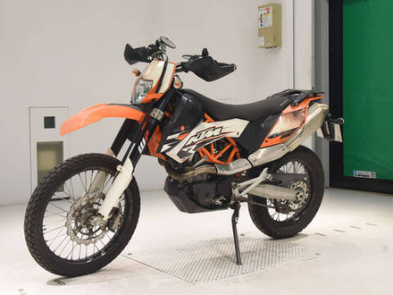 KTM 690 Enduro R