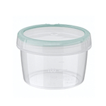 Банка "винтаж" 0,25л низкая (светло-голубой)