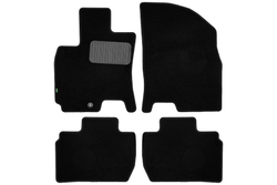 Коврики в салон для BAIC U5 2023-, седан, 4шт. (текстиль) KLEVER0212500101210KH