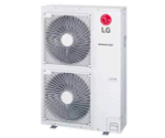 Кассетный кондиционер LG UT42R/UU42WR