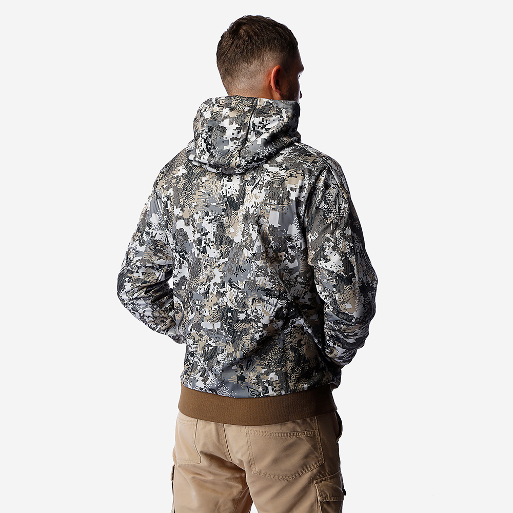 Худи Duck Mania SZ