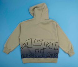 толстовка худи теплая TREND 4841