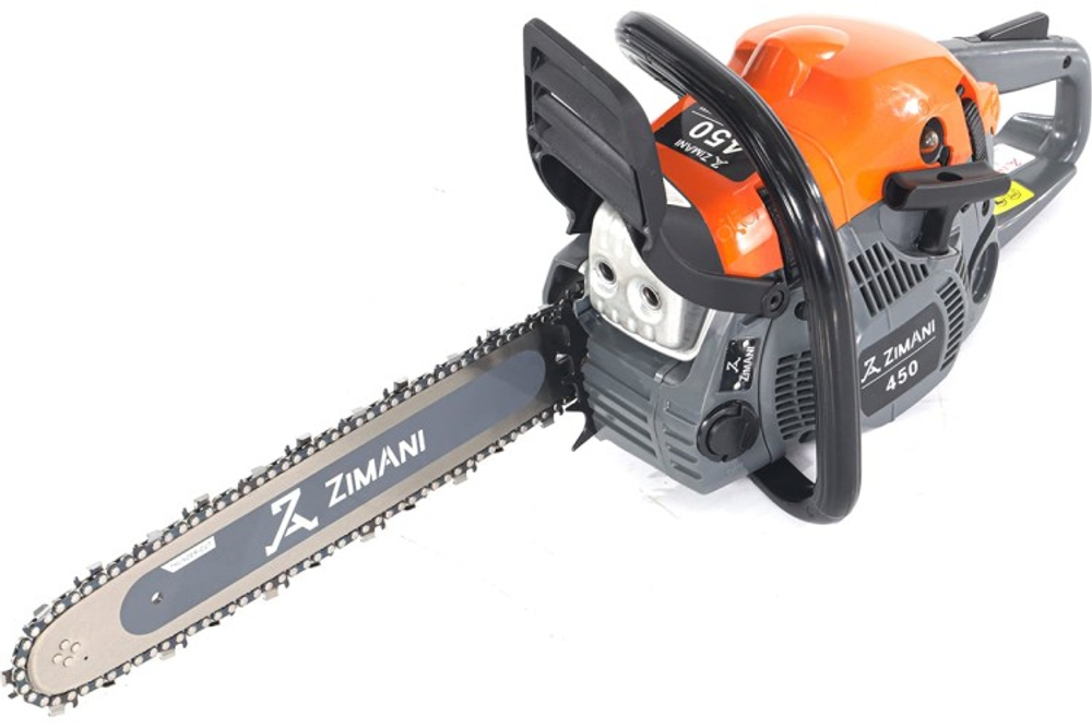 Бензопила ZIMANI 450