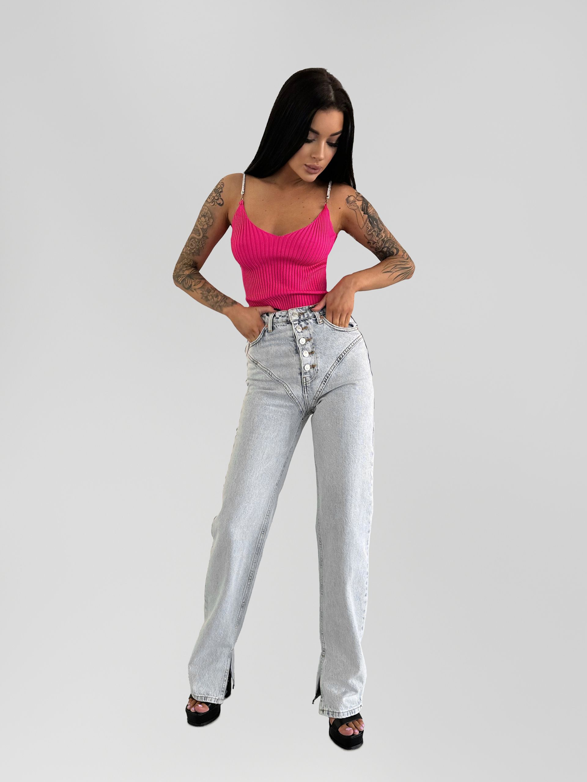 Denim Lofty 082 NADYA
