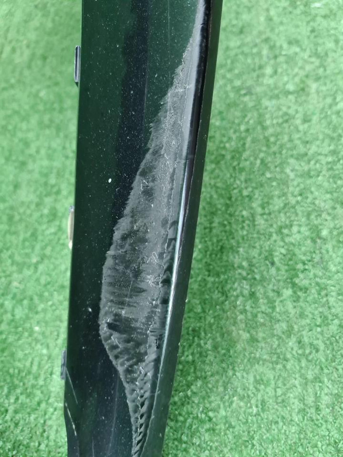 Бампер передний Mercedes GLC X253 (2019-2022) AMG