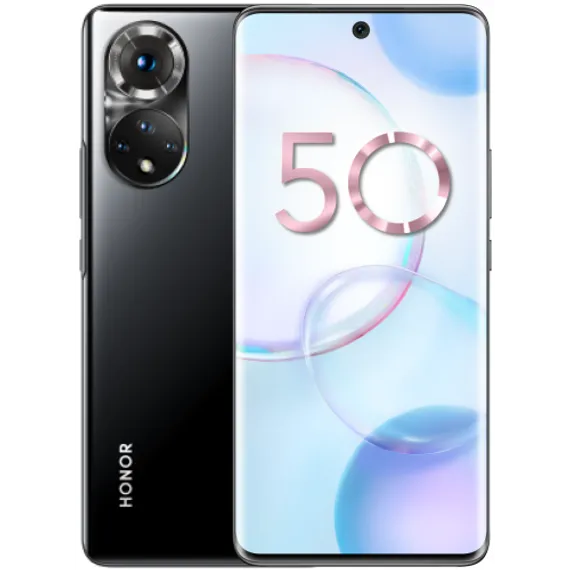 Huawei Honor 50 6/128GB Midnight Black (черный)