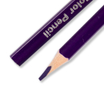 Карандаши цветные Yalong 12 цв., "Фрукт" пластиковые, трехгранные, заточенные, грифель 2.8 мм, картон. уп., европодвес