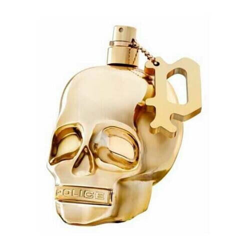 To Be Born To Shine Man Eau de Toilette Police Уникальная ароматическая композиция для мужчин 100 мл