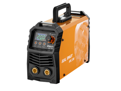 Аппарат инверторный Сварог REAL SMART ARC 200 (Z28303)