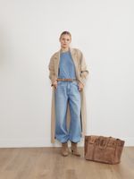 BIG BOOM BAG CAPPUCCINO