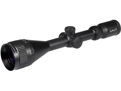 Прицел Gaut Quartz 4-12x50, AO, сетка 2 (Mil-Dot)