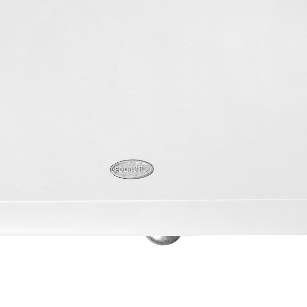 Тумба для обуви Терра-3 (с 3-мя ящиками) Айс Античное серебро