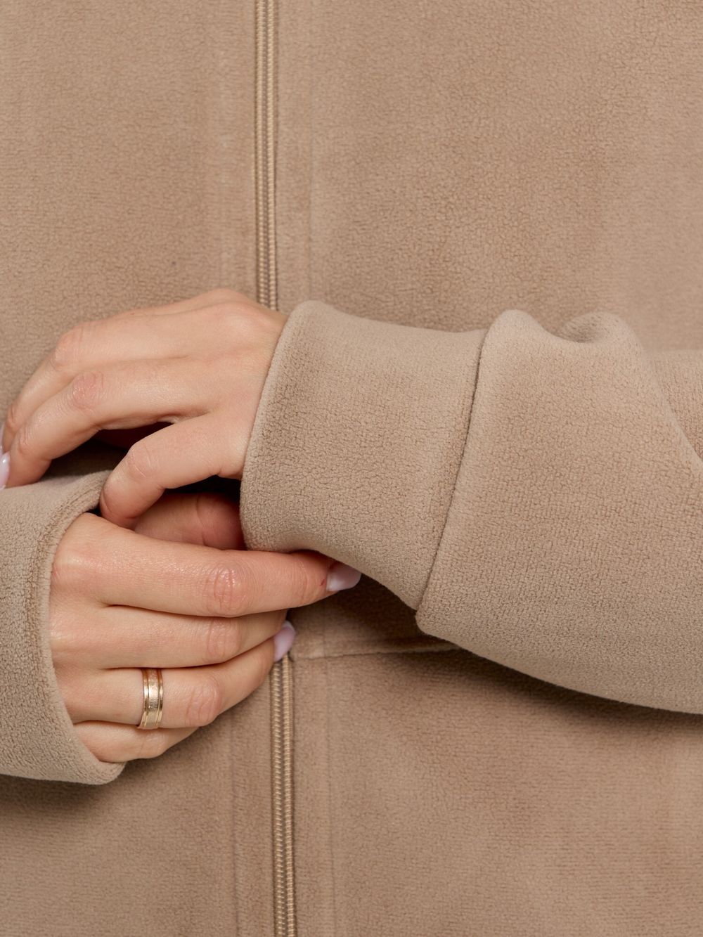 Бомбер Блик-1 Виотекс БЕЖЕВЫЙ