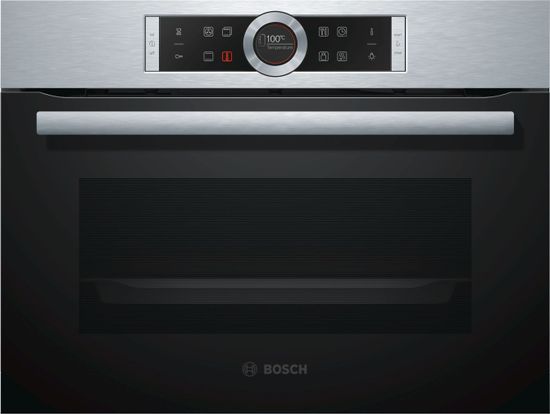 Электрический духовой шкаф Bosch CBG635BS1