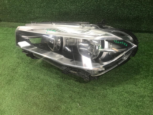 Фара левая BMW X5 F15 X6 F16 (2015-2018) Adaptive LED