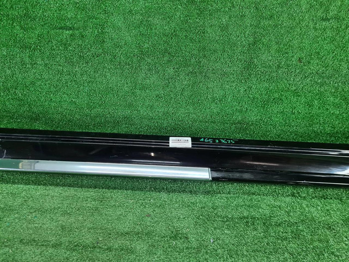 Накладка порога левая Mercedes S W223 (20-нв) AMG