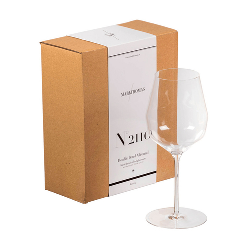 Бокал универсальный, 500 мл ,2 шт, Markthomas Double Bend Universal