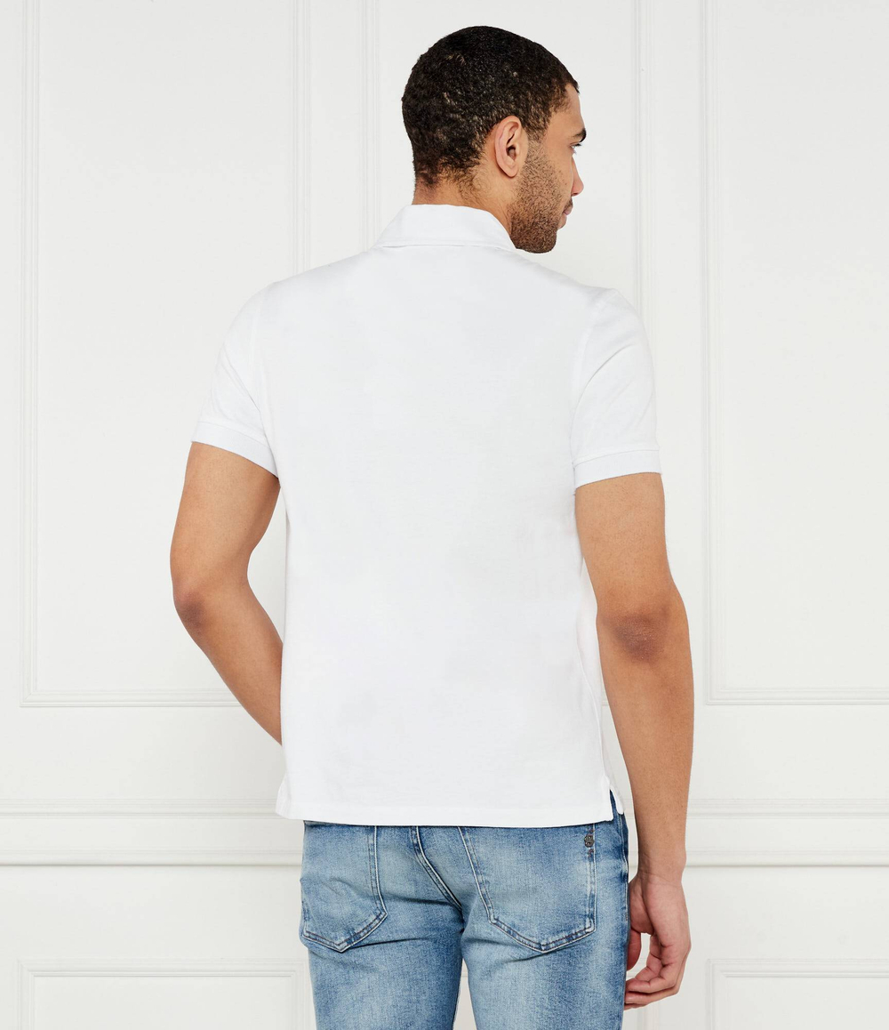 Поло Ronen TIGER OF SWEDEN - белый(112078)