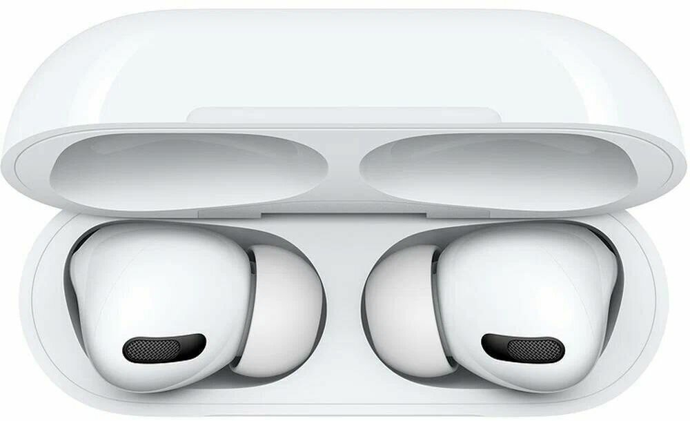 Беспроводные наушники Apple AirPods Pro 2 MagSafe Charging Case
 белый
