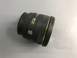 Sigma AF 50mm 1.4 EX DG HSM Sony A