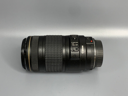 Canon 70-300mm IS USM Царапина на линзе