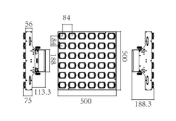 MAGICPANEL 3615 MP3615