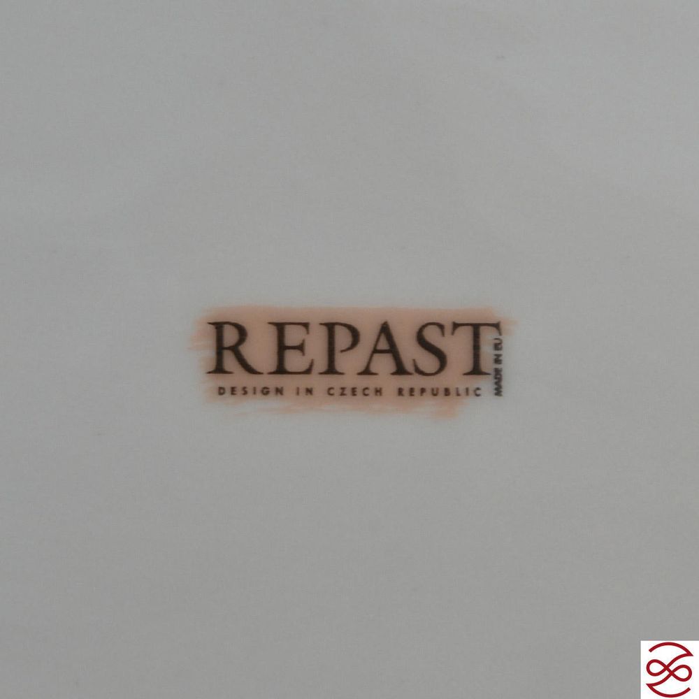 Набор салатников Repast Охота красная Мария-тереза 16 cm (6шт)